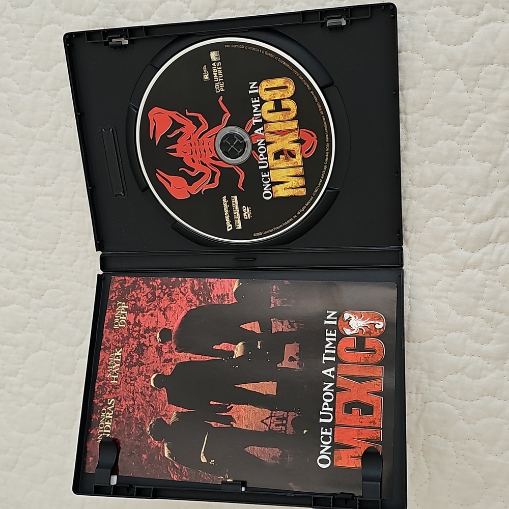DVD Bundle Action Adventure War EUC - Picture 4 of 9